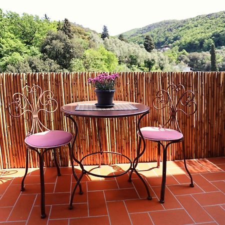 L'Oasi Tra Mare E Monti Villa Lerici Exterior photo