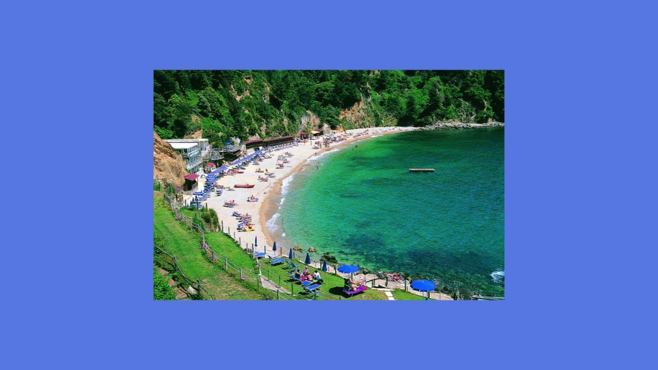L'Oasi Tra Mare E Monti Villa Lerici Exterior photo