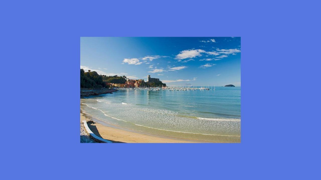 L'Oasi Tra Mare E Monti Villa Lerici Exterior photo