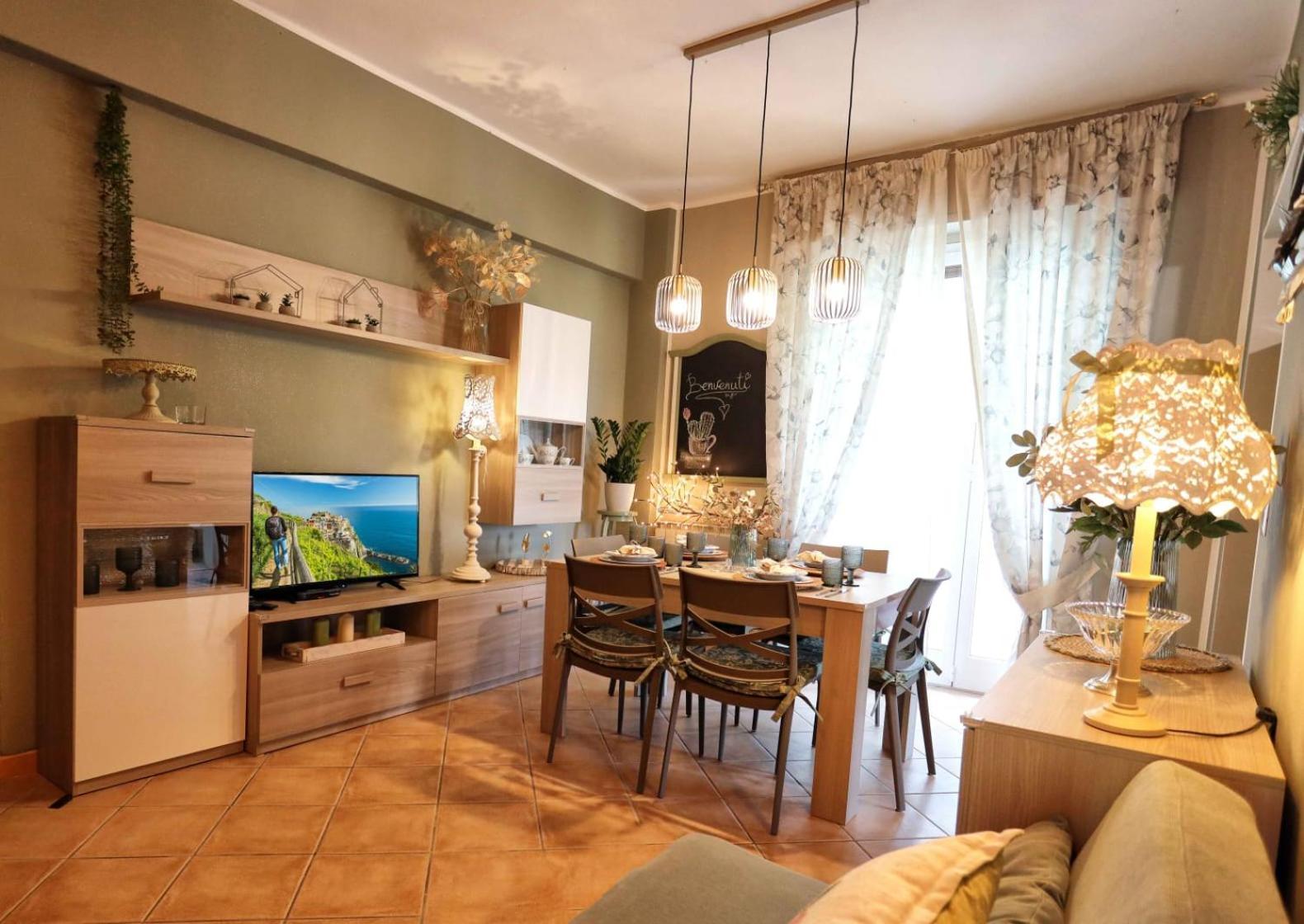 L'Oasi Tra Mare E Monti Villa Lerici Exterior photo