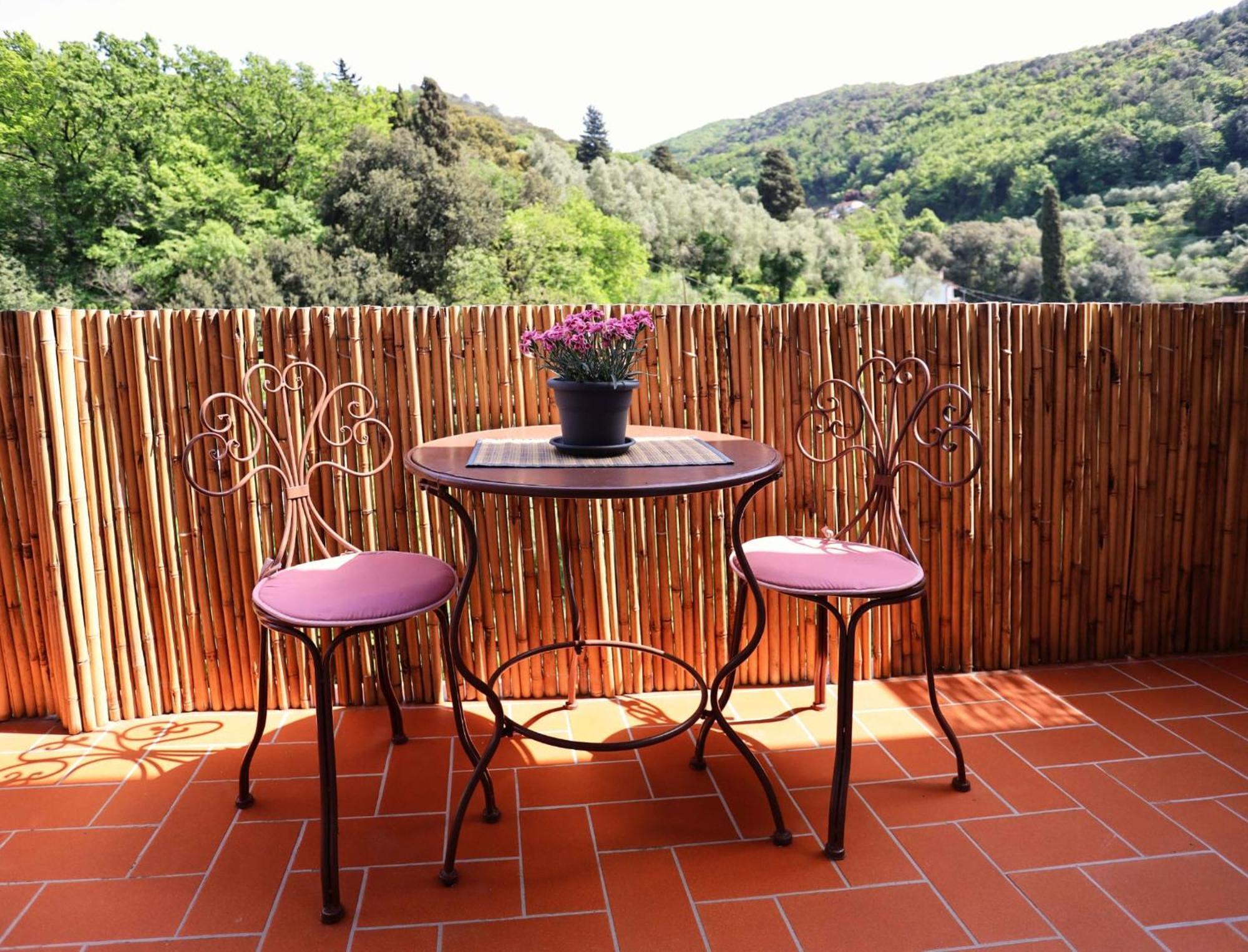 L'Oasi Tra Mare E Monti Villa Lerici Exterior photo